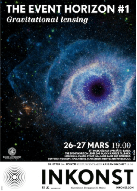 postergravitationallensing